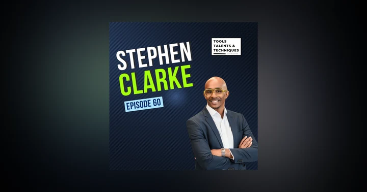 image for From South London to the C-Suite: Stephen Clarke on Leadership, AI, and the Future of Commercial Real Estate