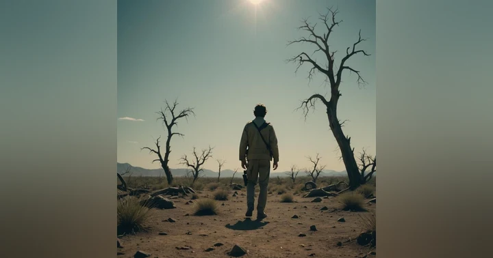 image for Afraid of Proof of the Afterlife