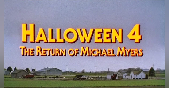 image for Halloween 4: The Return of Michael Myers Review - Michael Comes Home