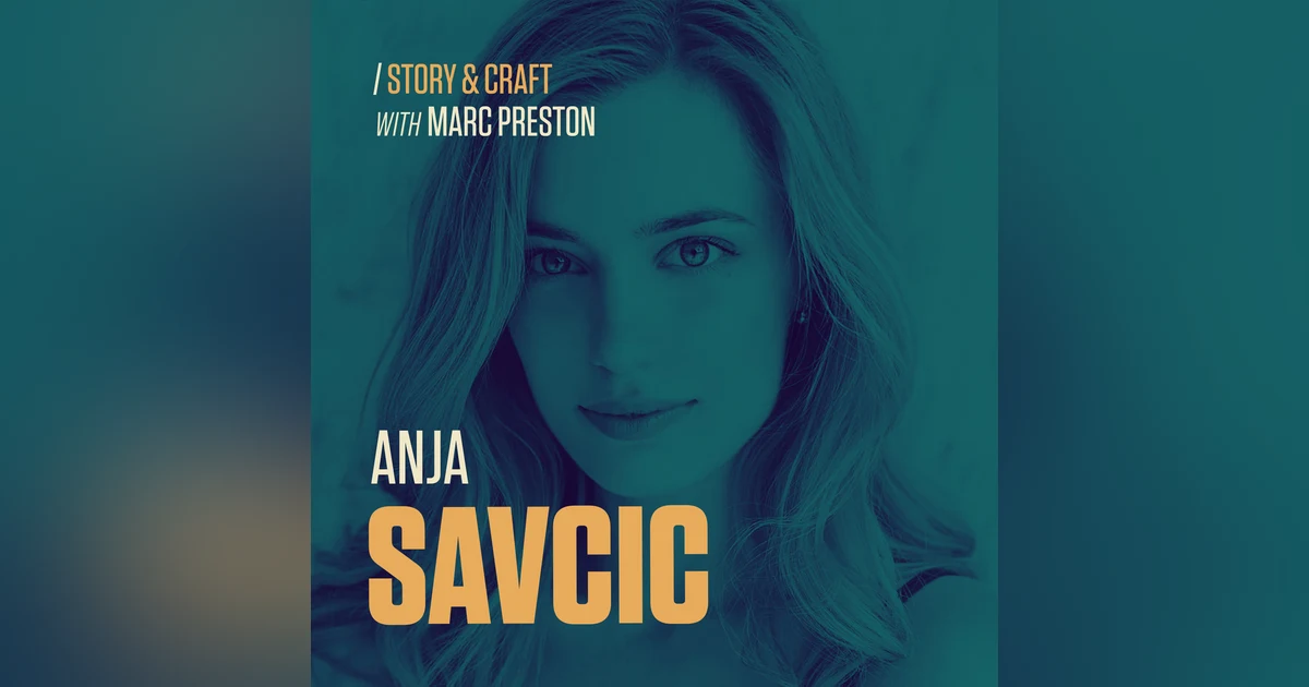 Anja Savcic | From "Loudermilk" to Prime Video's "Ricky Stanicky" | Sarajevo + Vancity = Funny