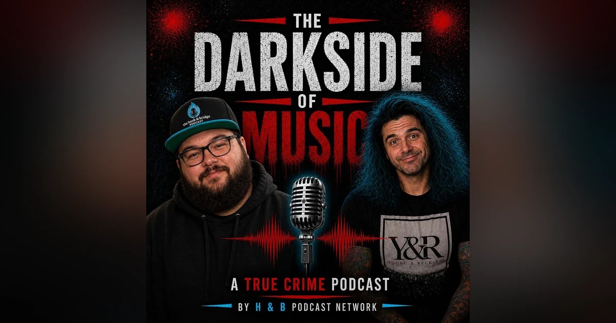 The Darkside Of Music: The Murder Of Jam Master Jay