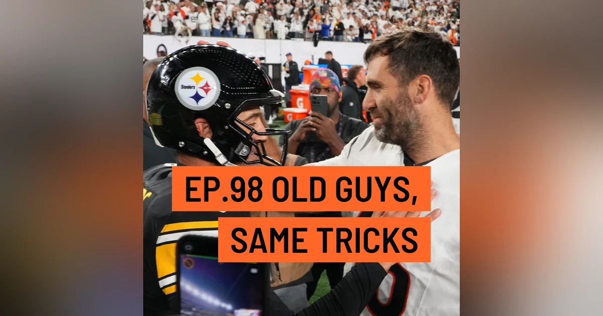 3 and Out Podcast Ep.98- Old Guys, Same Tricks