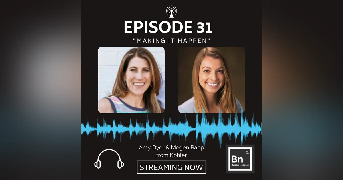 EP 31: Making It Happen