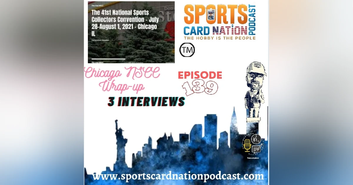 Ep.139 41st NSCC Wrap-Up