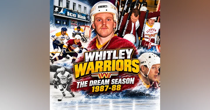 image for Whitley Warriors 1987–88 – The Dream Season