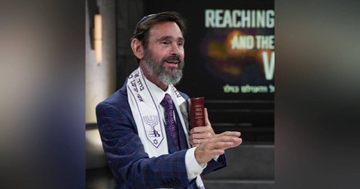 Rabbi Kirt Schneider|PBP|18: Decoding the Torah