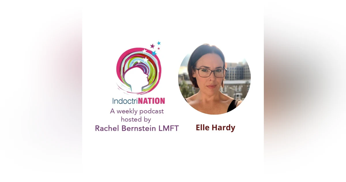 Surveillance and Salvation w/Elle Hardy