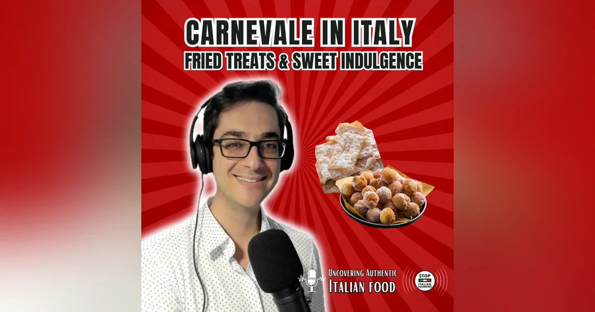 Carnevale in Italy: Fried Treats and Sweet Indulgence