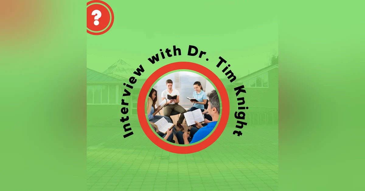 Interview with Dr. Tim Knight - Loneliness