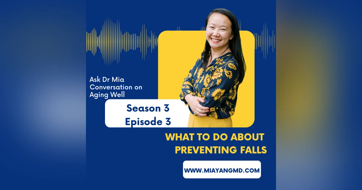 What to Do About Preventing Falls