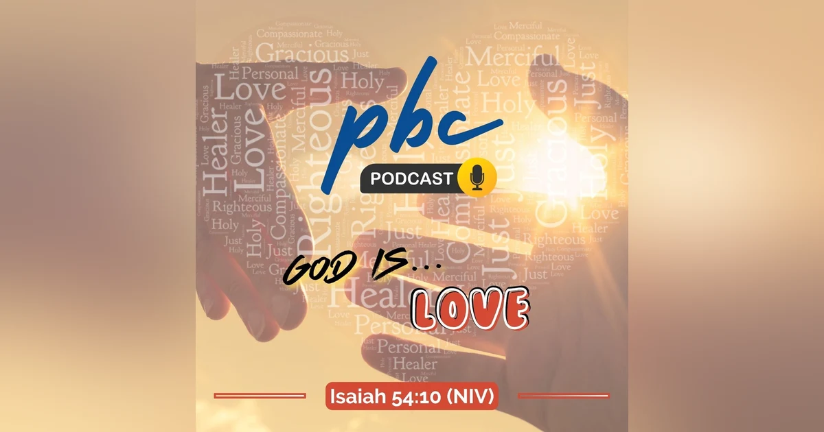 God is... (10): Love | Remembrance Sunday