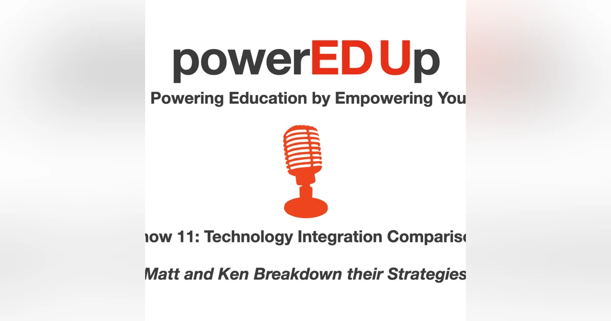 Show 11 - Technology Integration Comparison