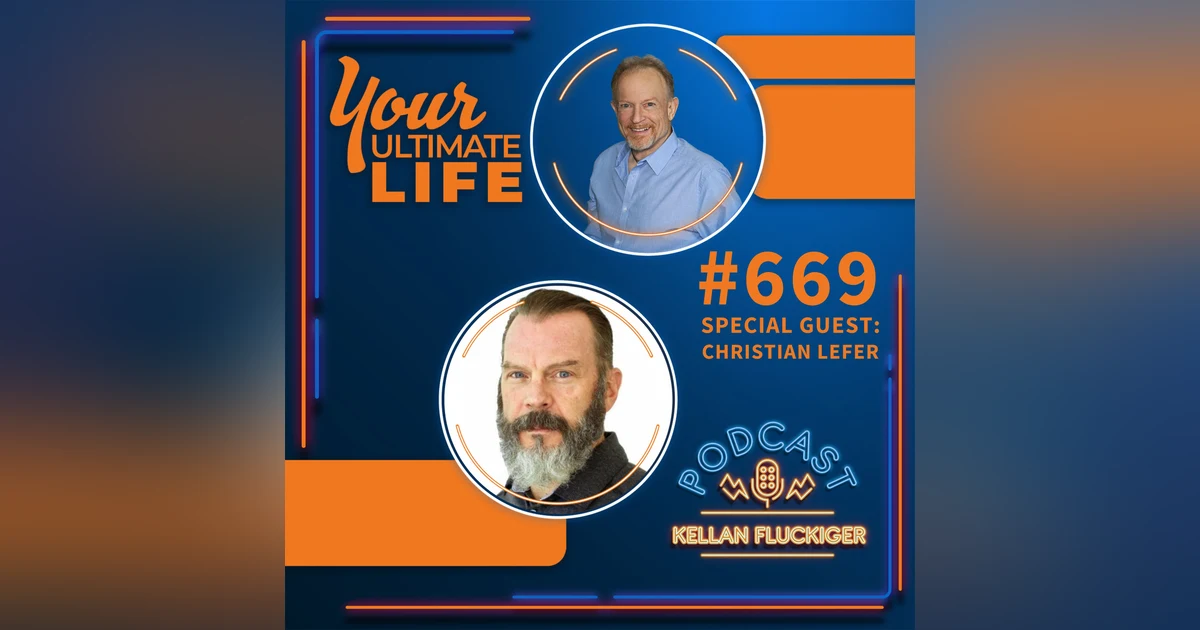 Special Guest Christian LeFer, #669