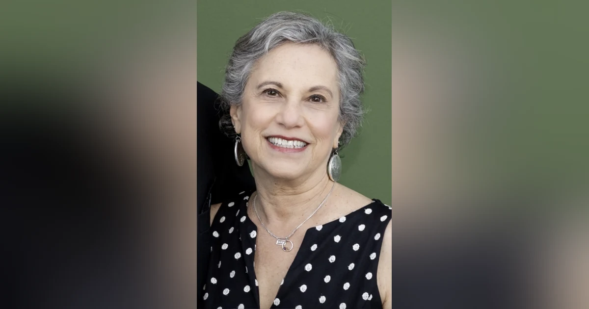 Marj Halperin—Never Enough