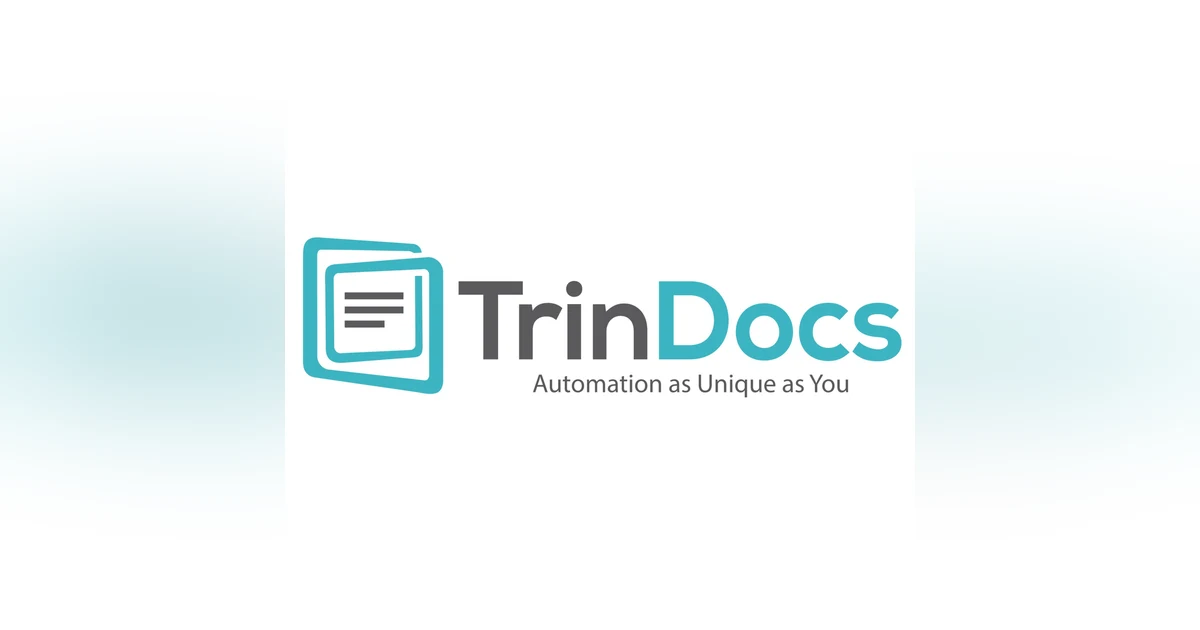 Jeremy Prichard of TrinDocs
