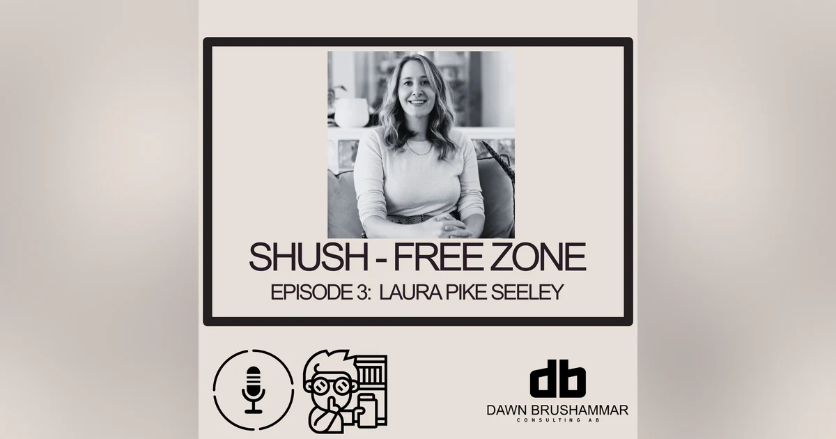 Episode 3: Laura Pike Seeley - Blending History, Design and the Digital Workplace