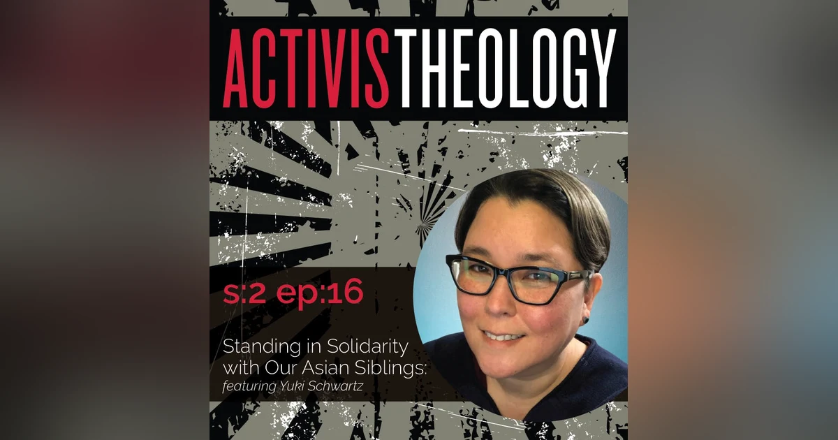 Standing in Solidarity with Our Asian Siblings: Yuki Schwartz