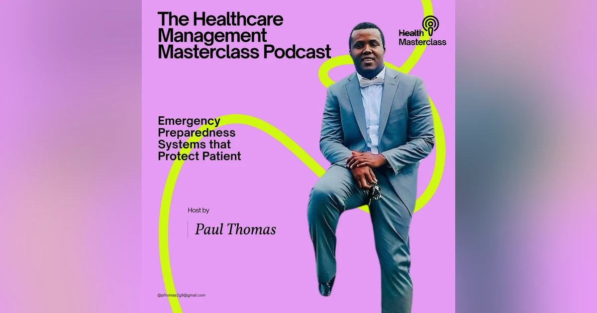 Healthcare Crisis Management And Emergency Preparedness That Actually Works