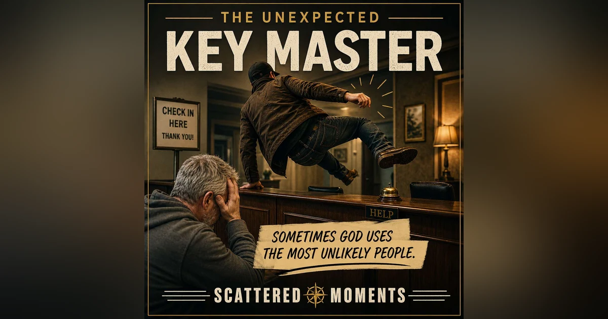 The Key Master