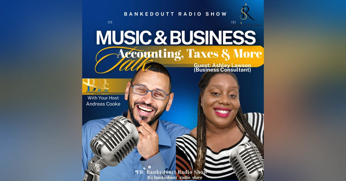 Accounting Taxes & More (The Ugly Side of Entrepreneurship)