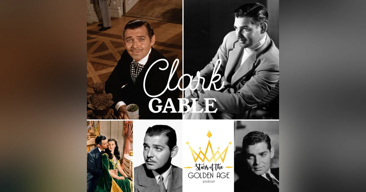Clark Gable PART ONE