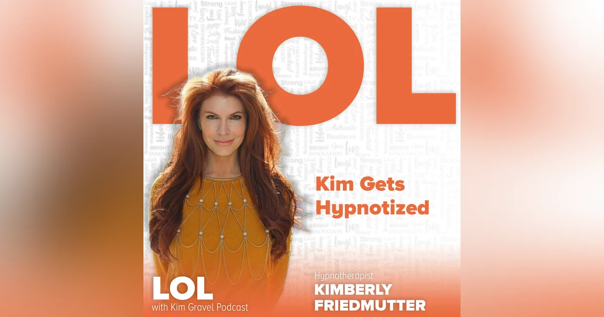 Kim Gets Hypnotized with Kimberly Friedmutter