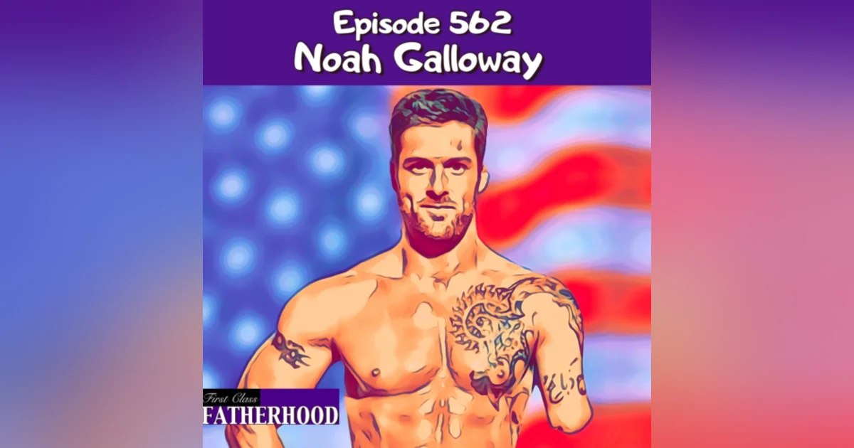#562 Noah Galloway