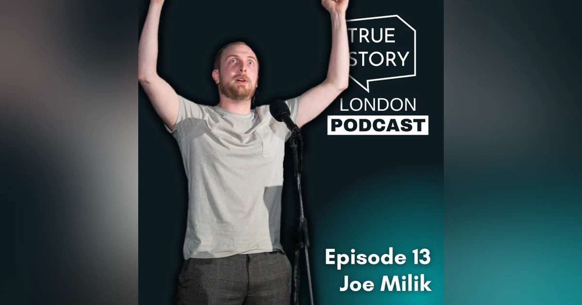 13 - A Perilous Proposal w/Joe Milik