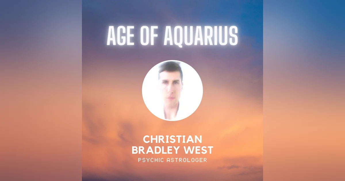 Collective Consciousness and the Age of the Mad Scientist with Christian Bradley West
