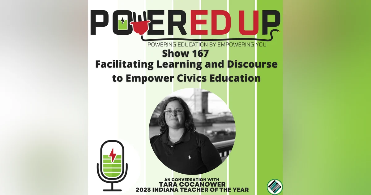 167: Facilitating Learning and Discourse to Empower Civics Education