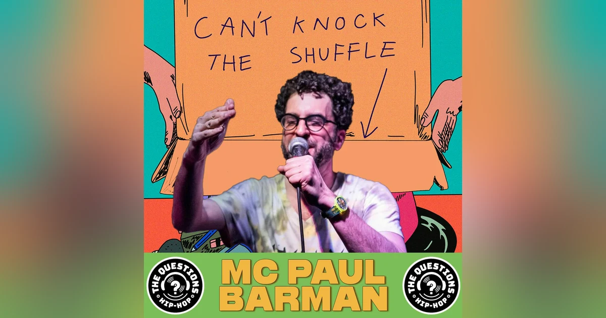 MC Paul Barman (Can't Knock the Shuffle)