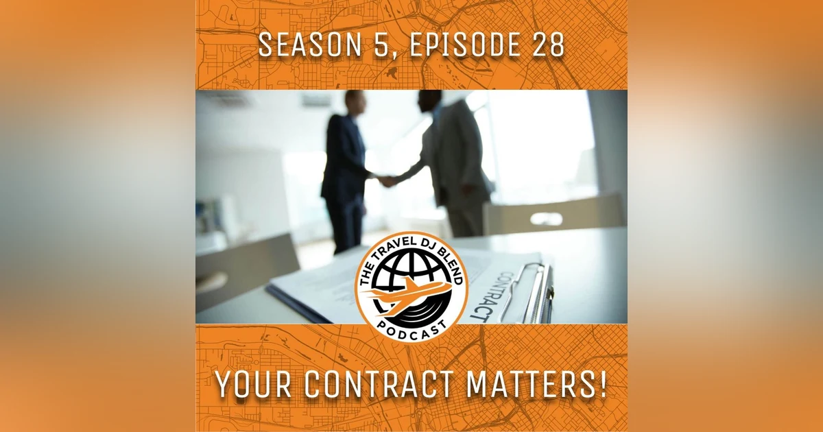 Your Contract Matters!