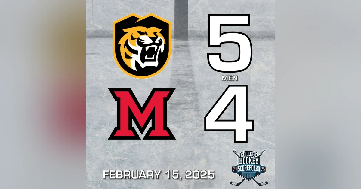 CC holds on, avoids the upset in OT; Series splits aplenty around the country - CHS 2-15-25