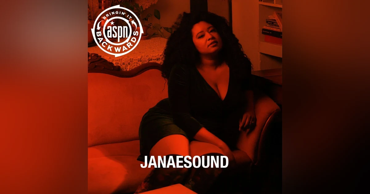 Interview with JanaeSound