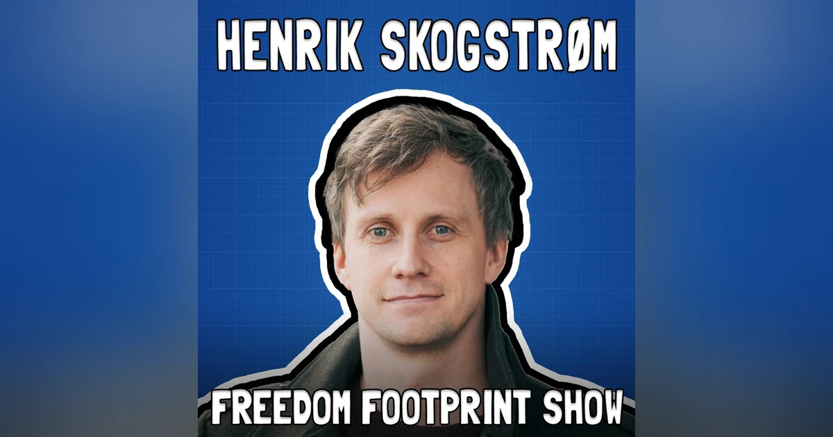 Supporting the Lightning Network with Henrik Skogstrøm