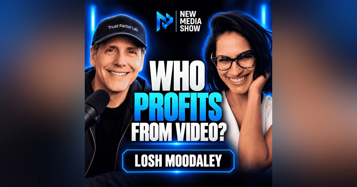 Who Profits From Video? The Real Cost of Video Podcasting | #691