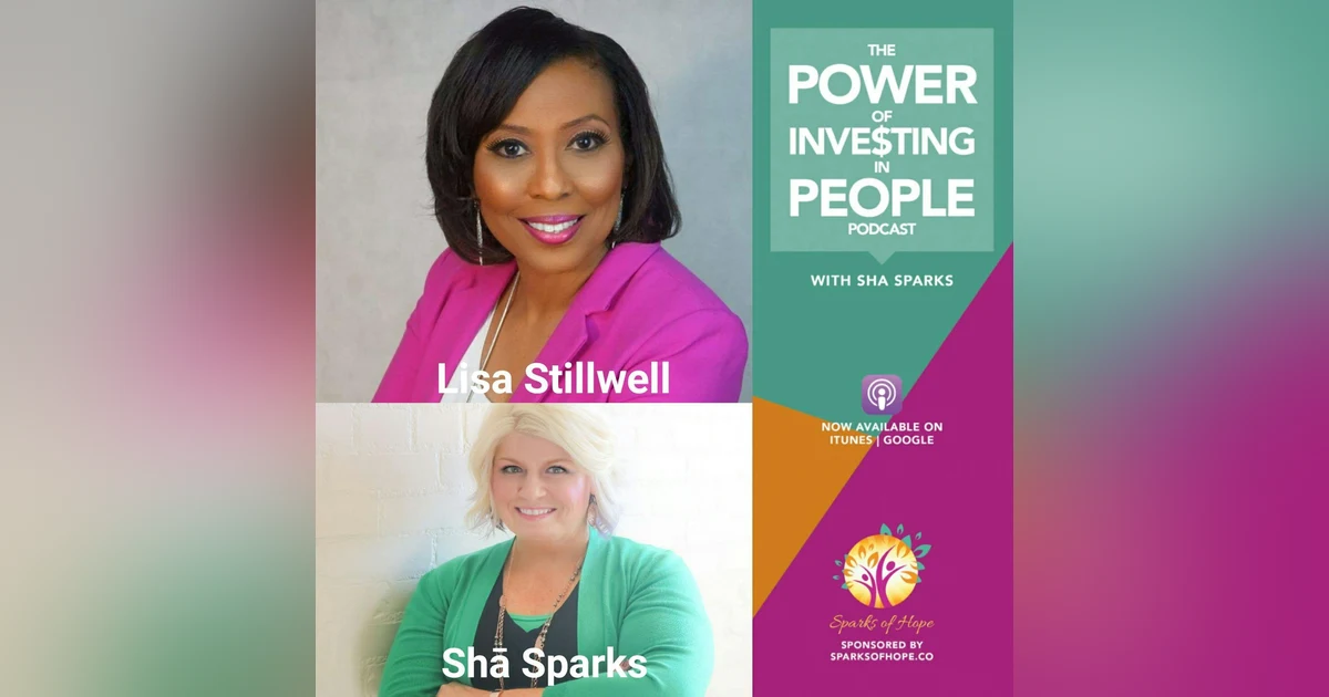 What happens when you invest in a young person with Lisa Stillwell
