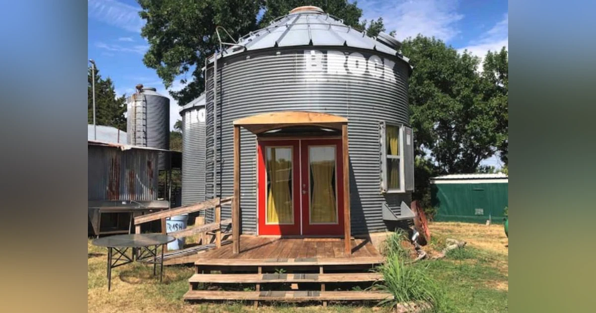 The Chicken Coop at 3J Farms - Blanchard, Oklahoma