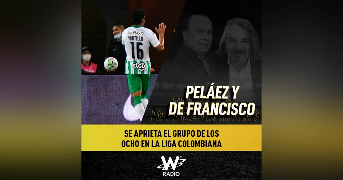 Se aprieta el grupo de los ocho en la liga colombiana