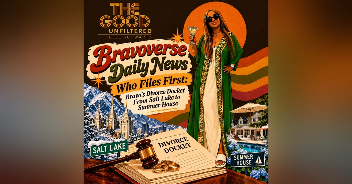 Who Files First: Bravo’s Divorce Docket From Salt Lake to Summer House