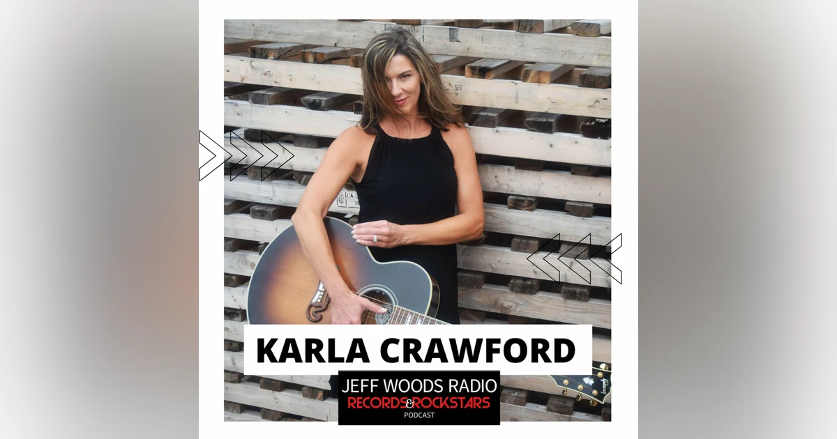 58: Karla Crawford
