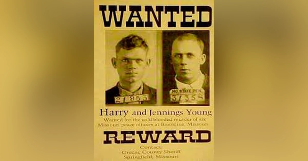 THE YOUNG BROTHERS MASSACRE: A BAD DAY FOR LAW ENFORCEMENT