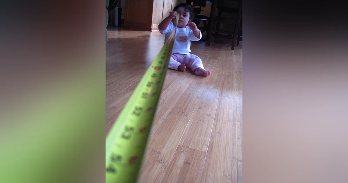 The Yard Stick – How we measure up and what is the measure of a human?