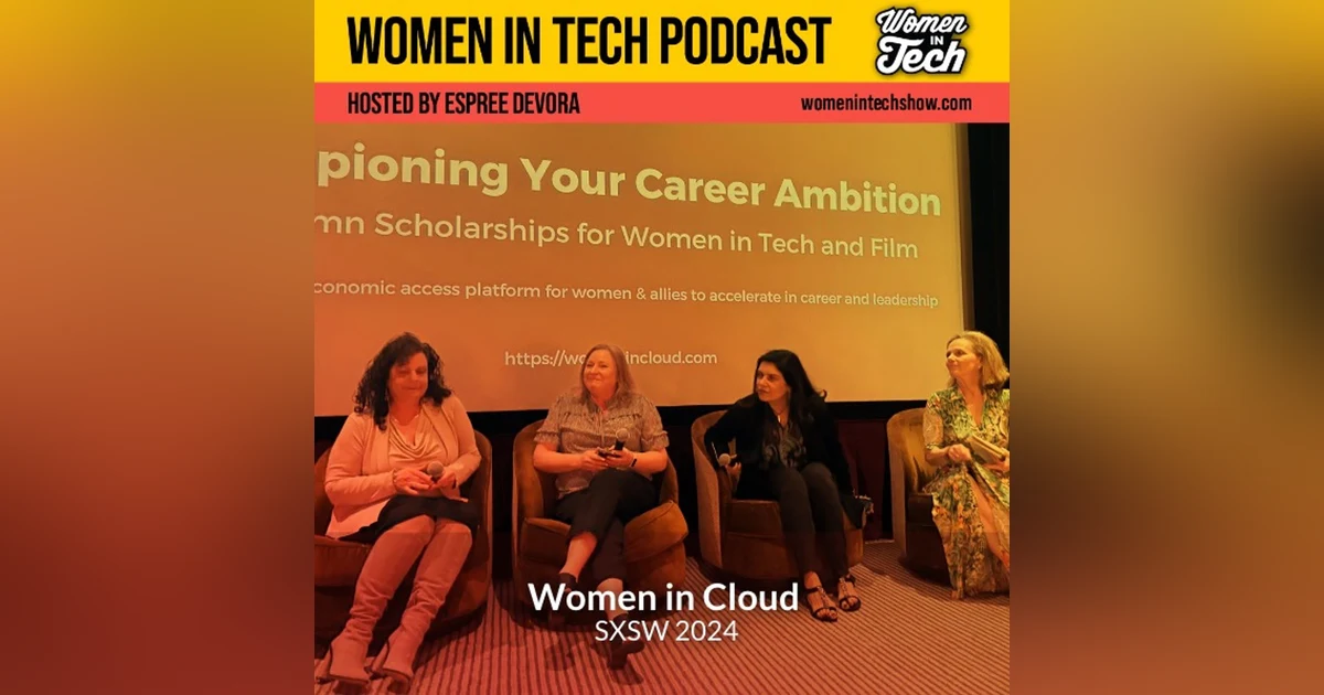 Women in Cloud Panel: Icons and Community: Women In Tech Texas