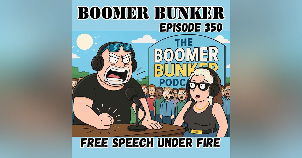 Free Speech Under Fire | 350