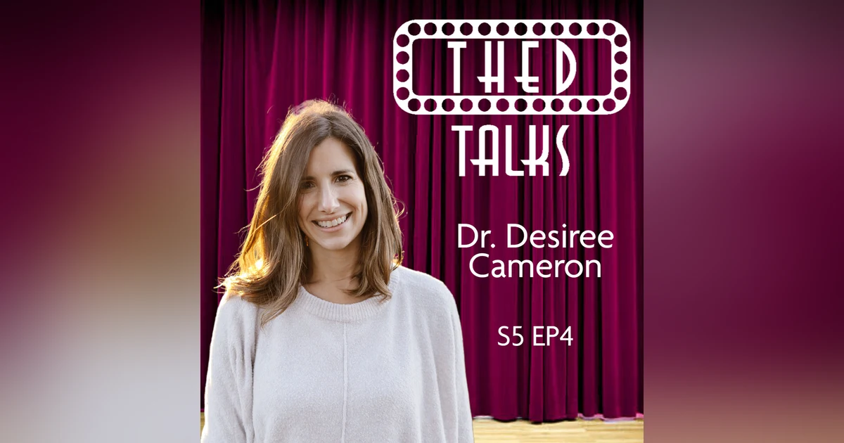 5.4 A Conversation with Dr. Desiree Cameron
