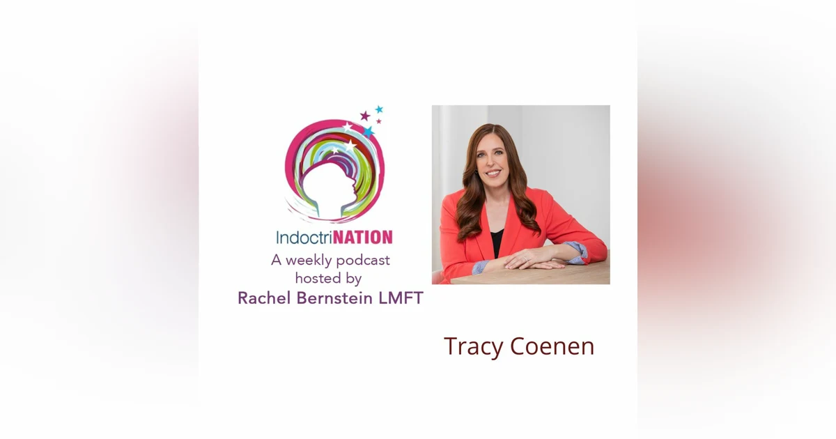 Currency & Coercive Control w/ Tracy Coenen