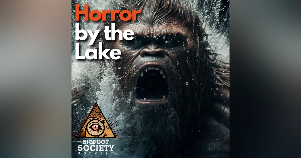 Horror by the Lake: A Fisherman's Ohio Bigfoot Encounter