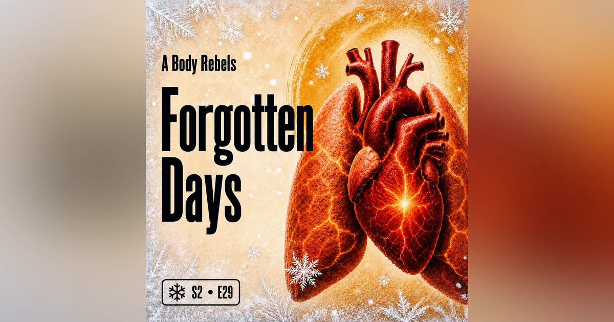 The Forgotten Days: What Living With Sarcoidosis Taught Me About the Ordinary Moments Between the Milestones