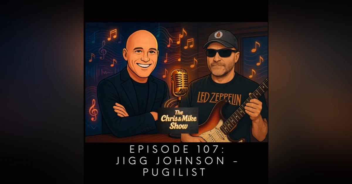 #107 - Fred "Jigg" Johnson - Pugilist